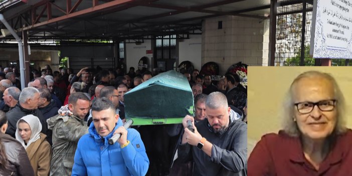 Hasan Hüseyin Ünlü Dualarla Son Yolculuğuna Uğurlandı