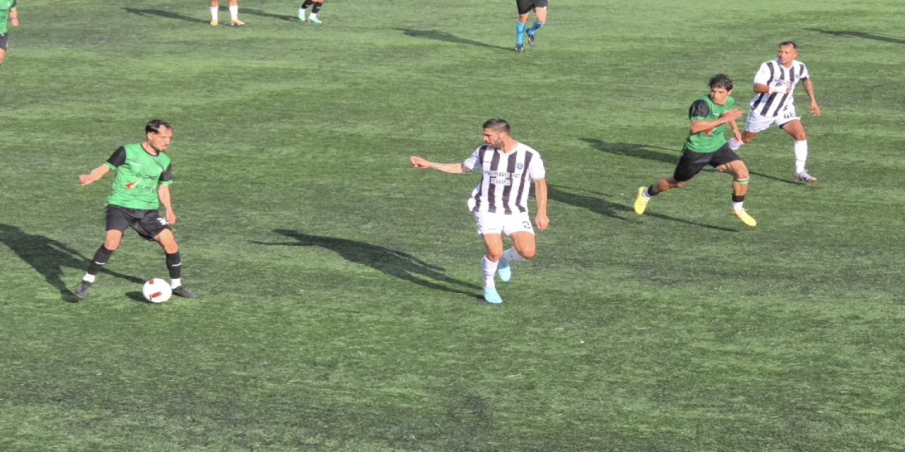 Martılar Evinde Mağlup