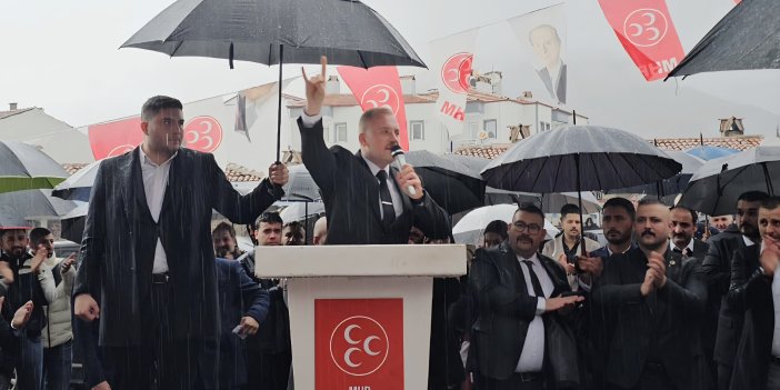MHP Muğla İl Başkanı Demirel, Görevde 1 Yılını Geride Bıraktı