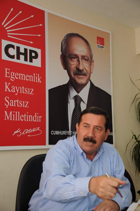 Fevzi Topuz, 12 Eylülde referanduma