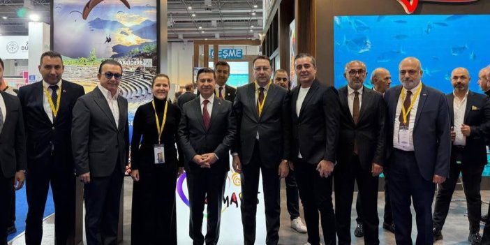 Marmaris ve Muğla, TTI İzmir 19. Turizm Fuarı’nda Öne Çıktı