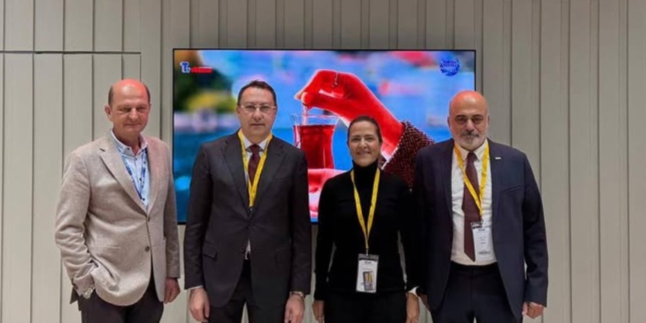 Marmaris ve Muğla, TTI İzmir 19. Turizm Fuarı’nda Öne Çıktı