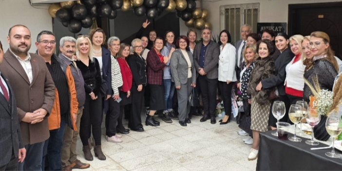 Özgün Mert Ünlütürk’ten Yeni Ofis Açılışı