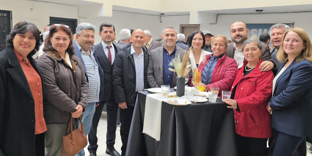 Özgün Mert Ünlütürk’ten Yeni Ofis Açılışı