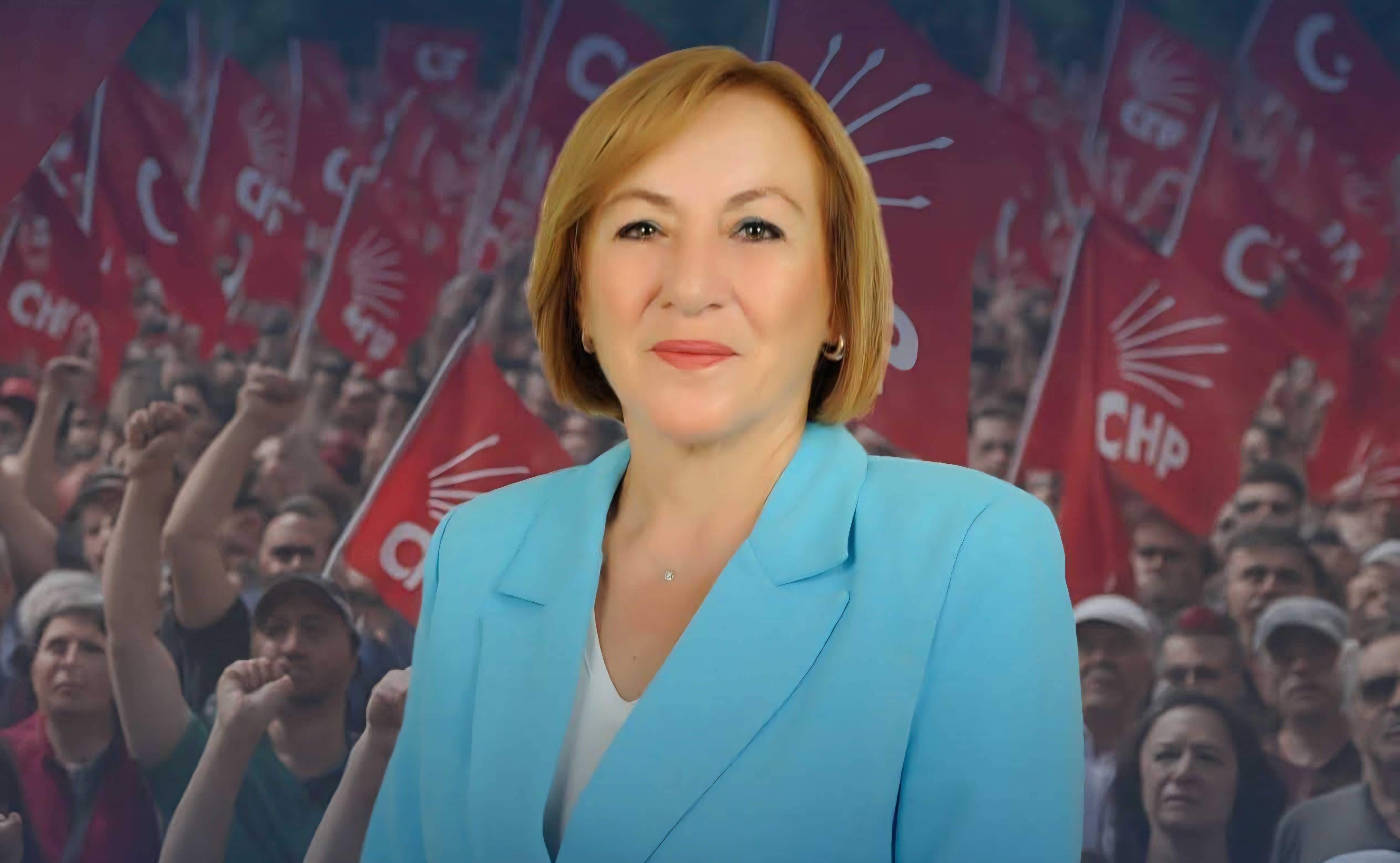 CHP Marmaris İlçe Başkanı Pelin Özbozdağ’dan 5 Aralık Kadın Hakları Günü Mesajı