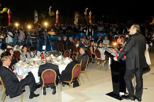 Emine Erdoğan Pakistan'da