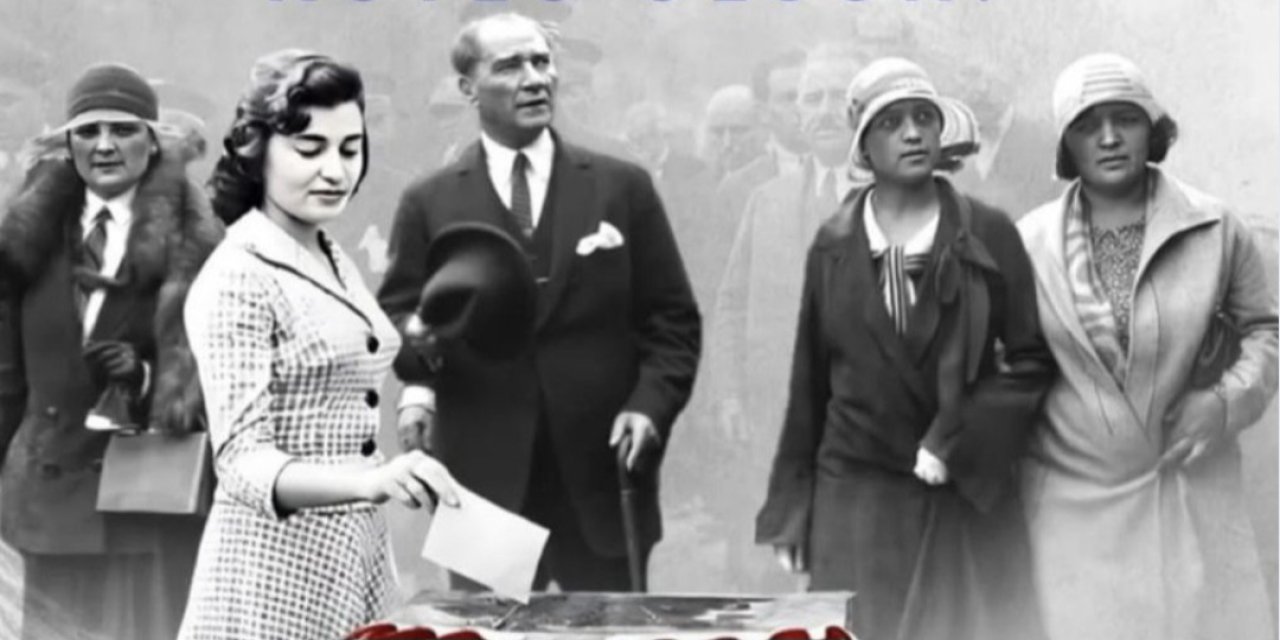 İYİ Parti Marmaris İlçe Başkanı Osman Özbek: “Kadınların Eşitlik Mücadelesi Demokratik Toplumun Temelidir”