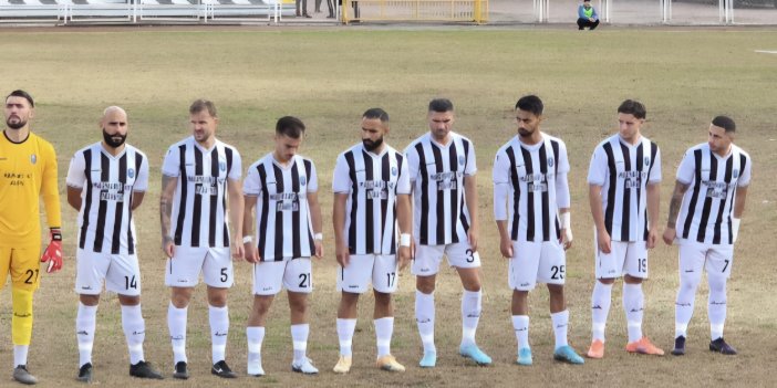 Yat Marina Marmaris Belediyesi Spor, Bucak Deplasmanında 2-0 Mağlup Oldu