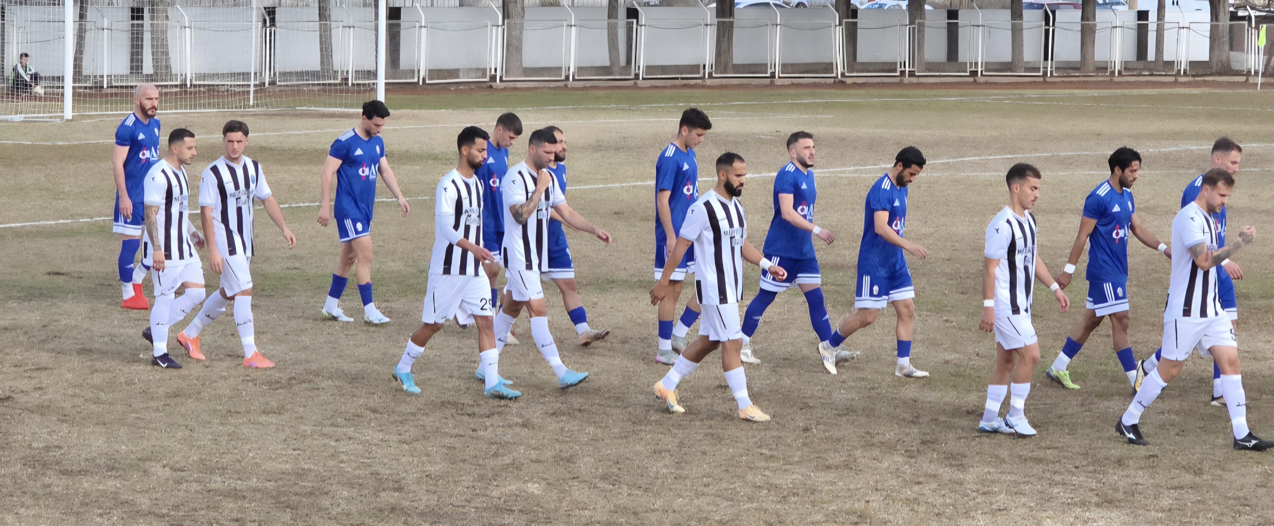 Yat Marina Marmaris Belediyesi Spor, Bucak Deplasmanında 2-0 Mağlup Oldu