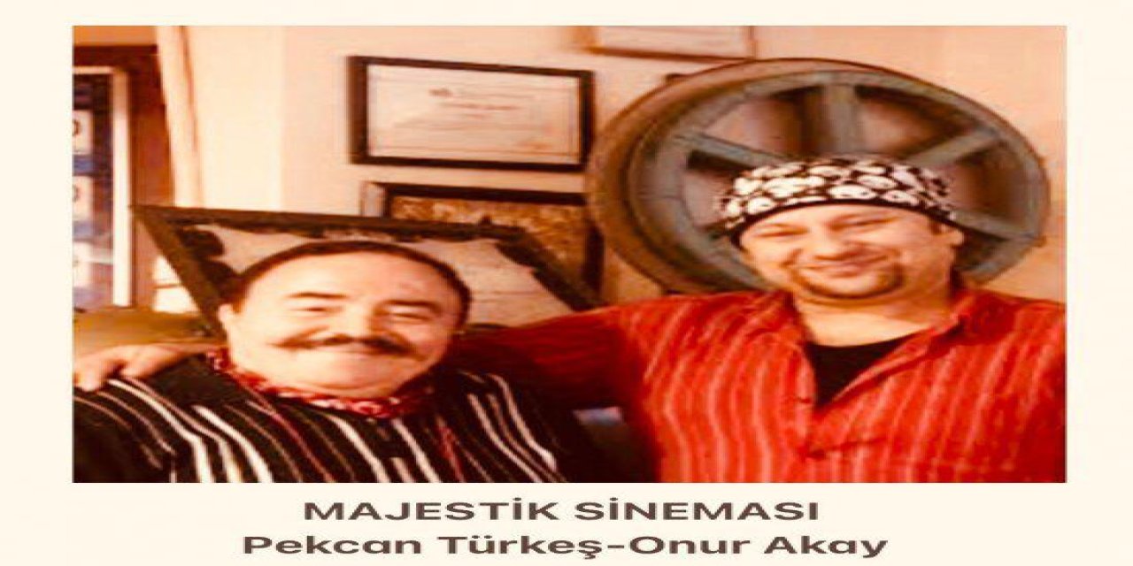 PEKCAN TÜRKEŞ ”6 ARALIK TÜRK SANAT MÜZİĞİ GÜNÜ”NDE  JÜRİ BAŞKANI BÜLENT ERSOY TARAFINDAN YAŞAM BOYU ONUR ÖDÜLÜNE LAYIK GÖRÜLDÜ