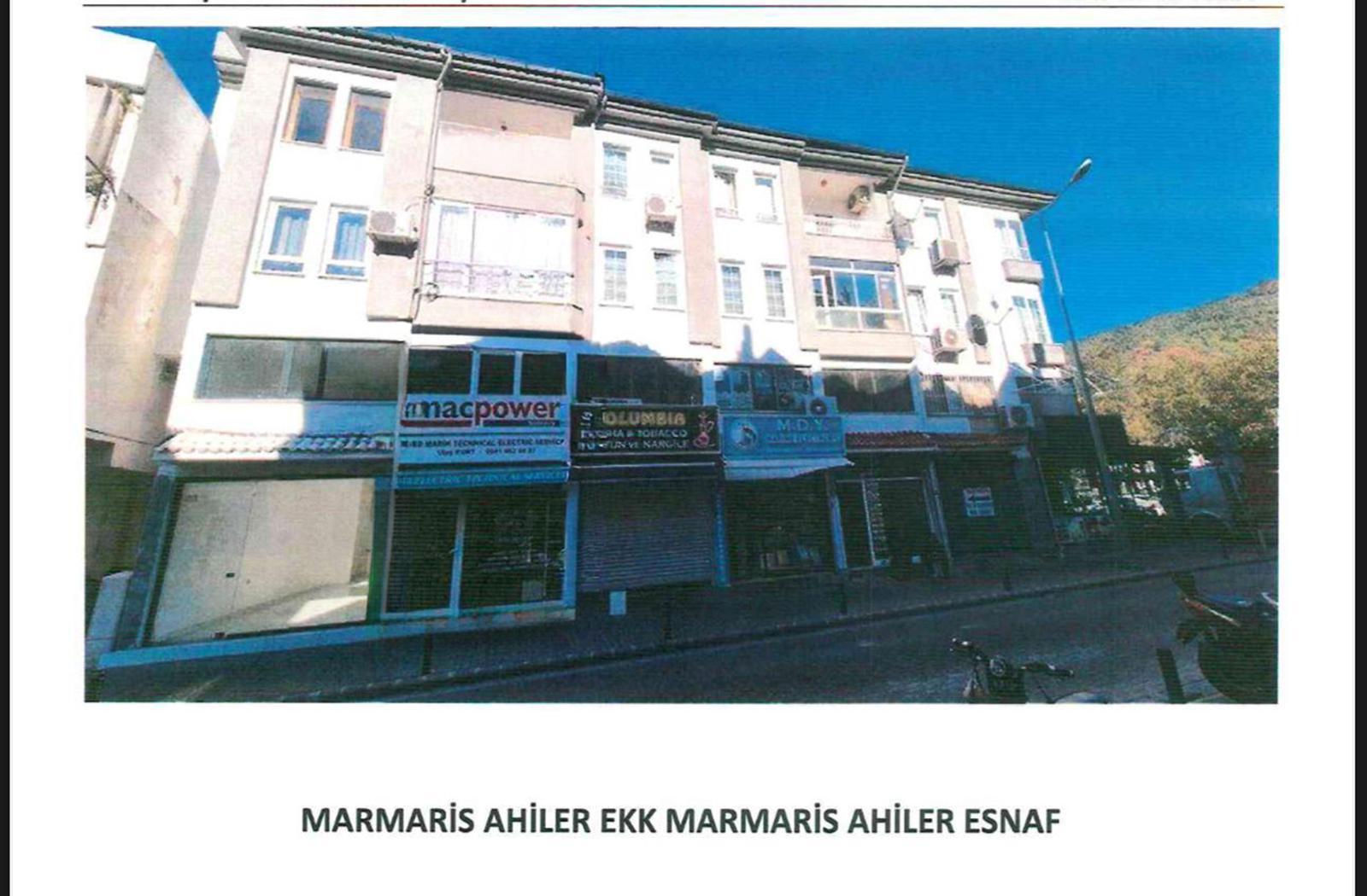 Marmaris Ahiler Kredi ve Kefalet Kooperatifi’nden 2 Yılda 500 Milyon TL Kredi ve Taşınmaz Yatırımı