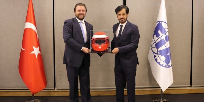 Serkan Yazıcı Üçüncü Kez FIA Dünya Motor Sporları Konseyi’ne Seçildi