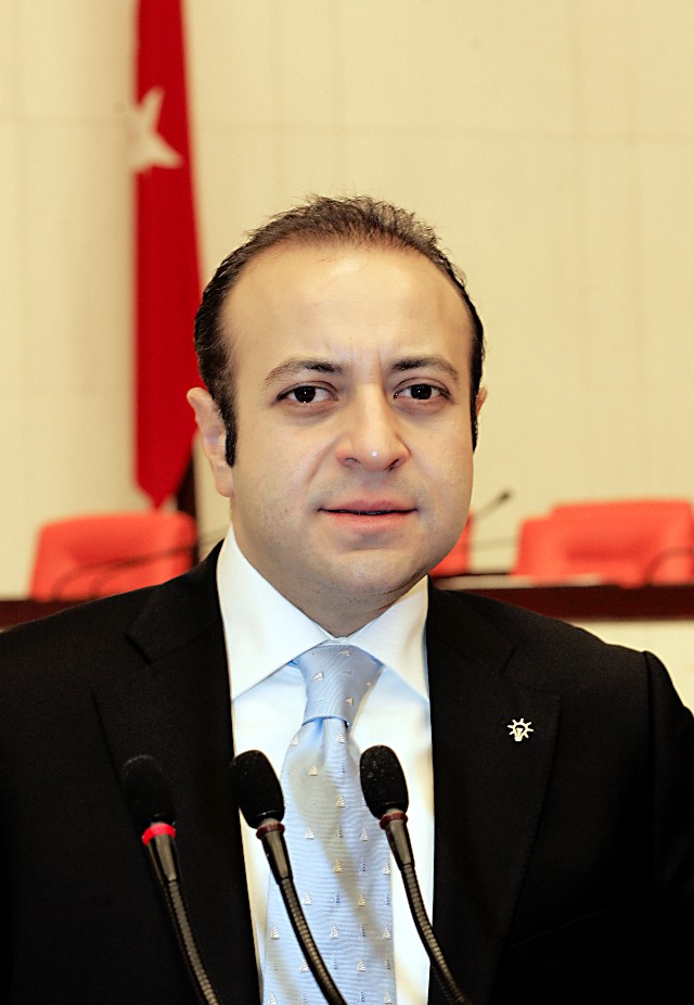 Bağış: ''Evet'' oyu istedi