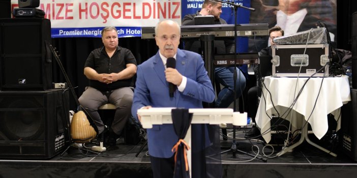 SMMMO’nun Dayanışma Buluşması Marmaris’te Yapıldı