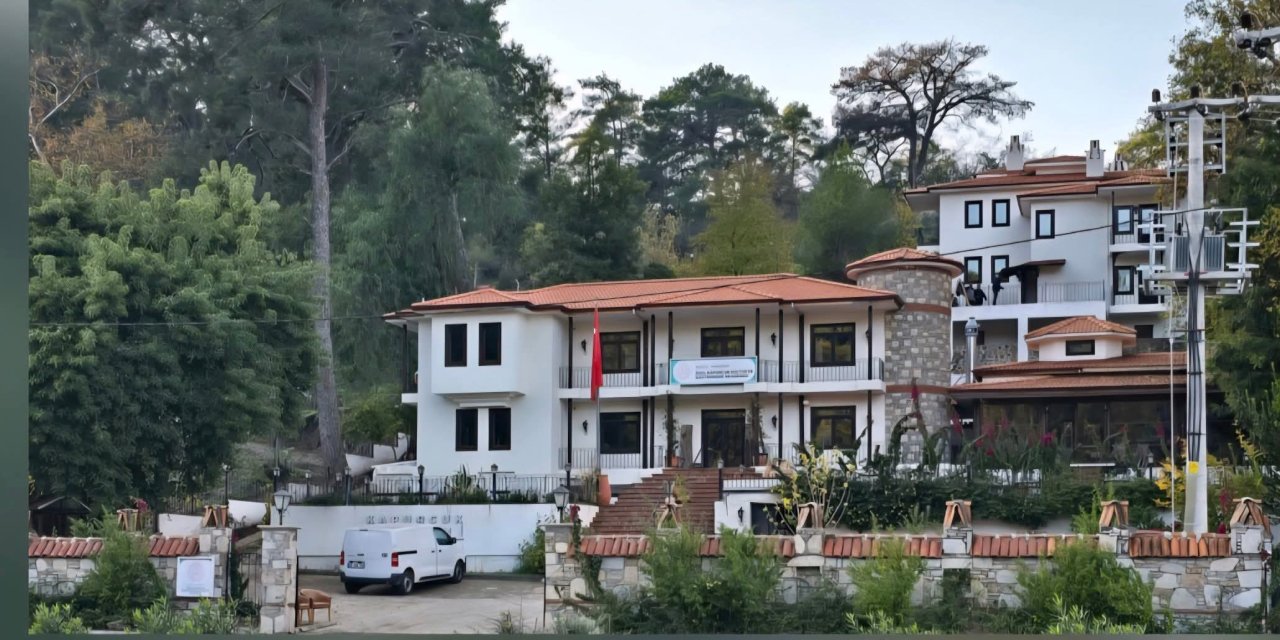 Kapurcuk Kültür ve Gastronomi Akademisi Hizmete Girdi