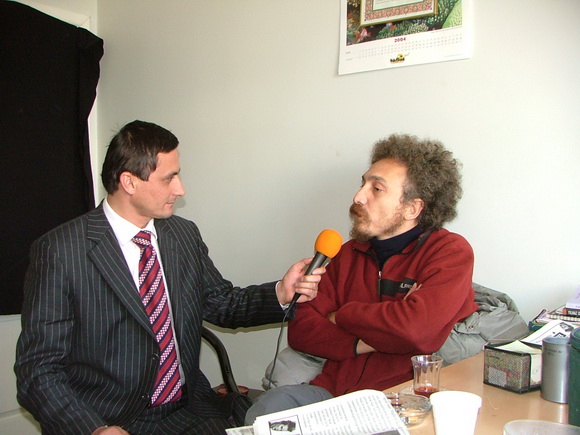 Yönetmen Yüksel Aksu