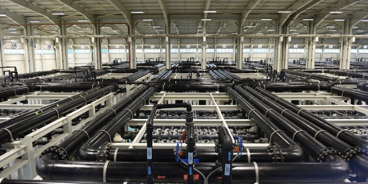 MUSKİ’nin Bodrum’da ki “Denizden Su Arıtma” Projesine Onay Çıktı