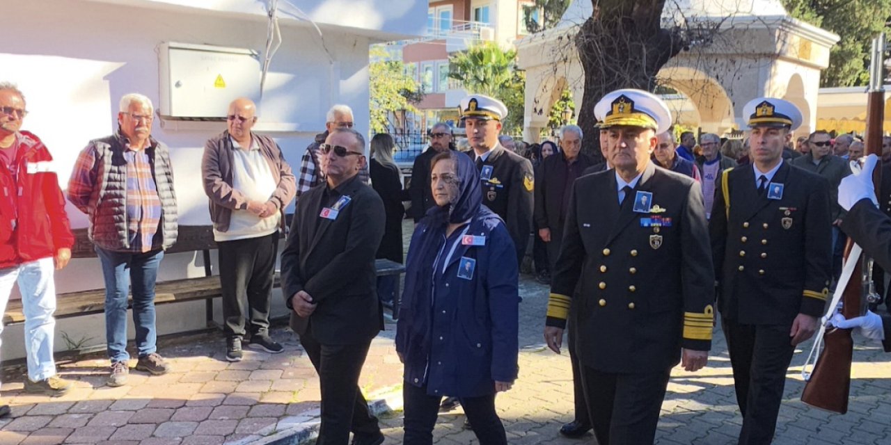 Ali Atalay Şen toprağa verildi