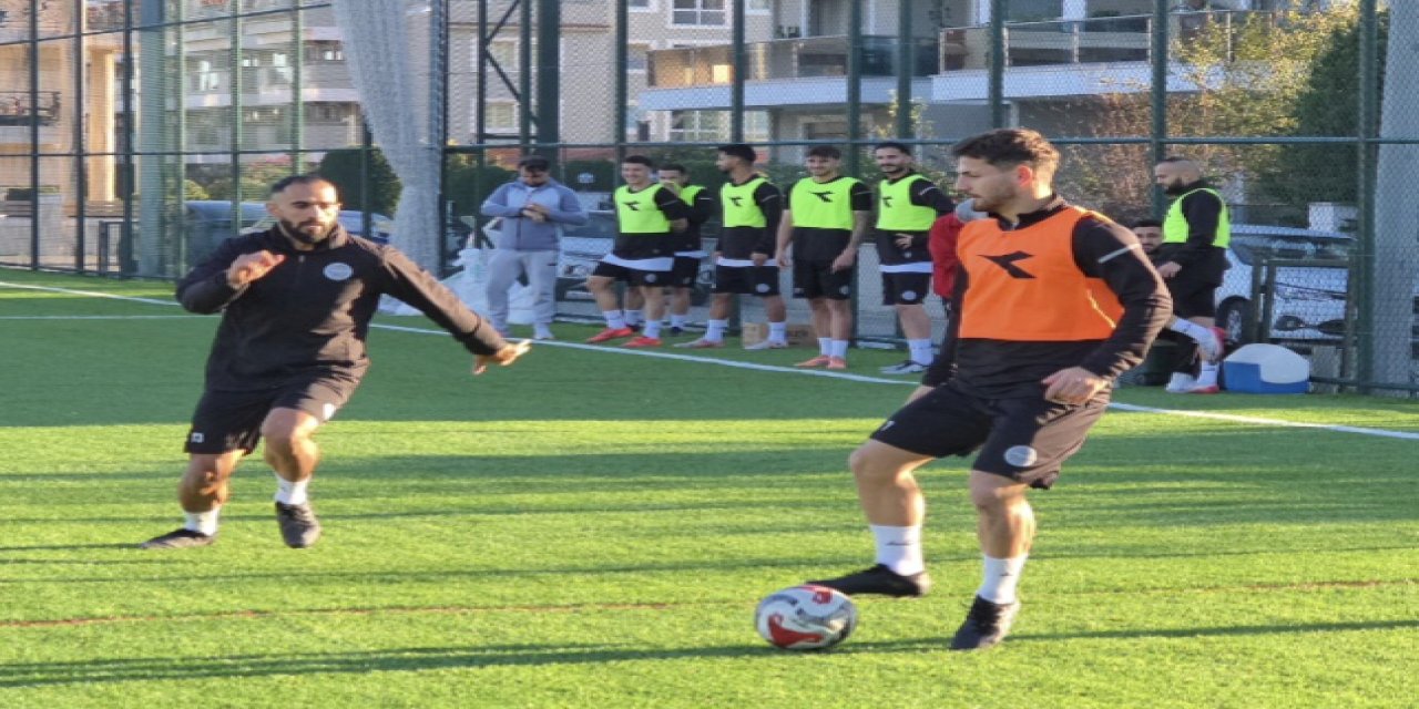 Yat Marina Marmaris Belediyespor, Yeşil Çivril Belediyespor Maçı İçin Hazırlıklara Başladı