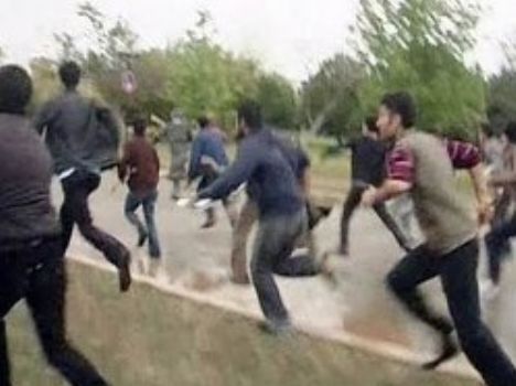 Eğitim var, Para var, Güvenlik yok