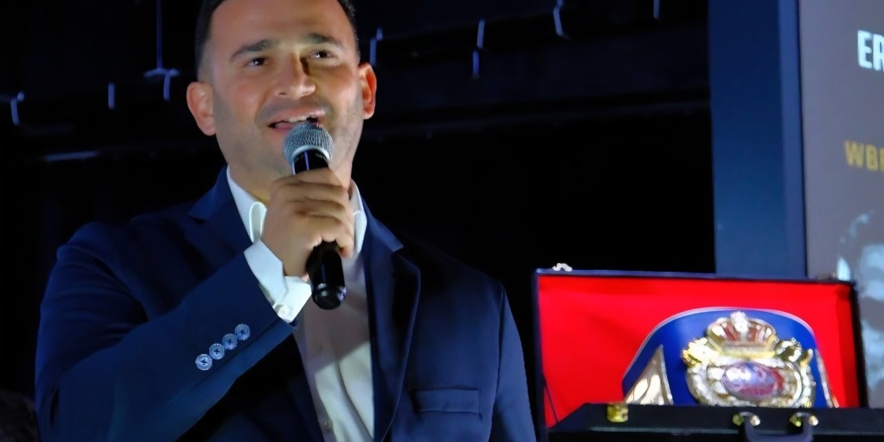 Ege Bölgesi’nin TGA Adayı Ercan Torunoğulları