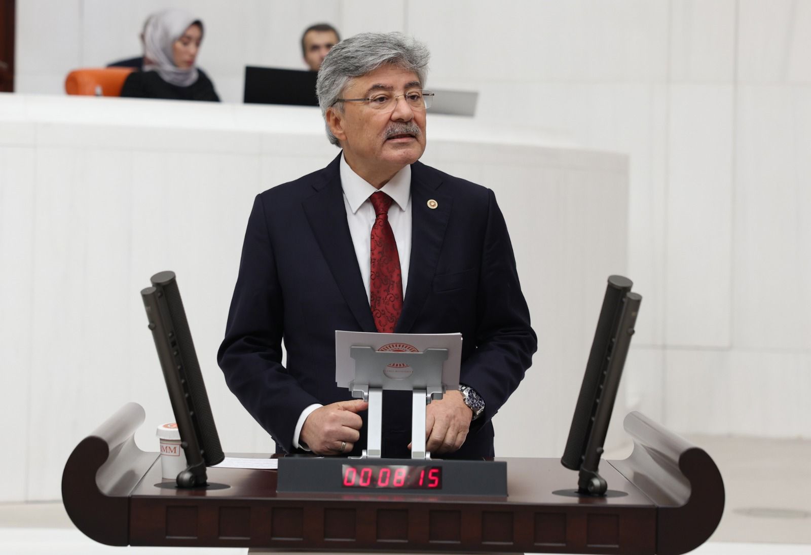 Metin Ergun: “Doğurganlık Oranı Alarm Veriyor, Türkiye Yaşlanıyor”