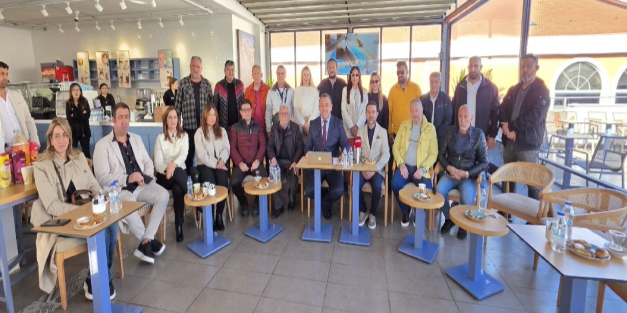 Mehmet Kara: Şeffaf ve Çözüm Odaklı Yönetim