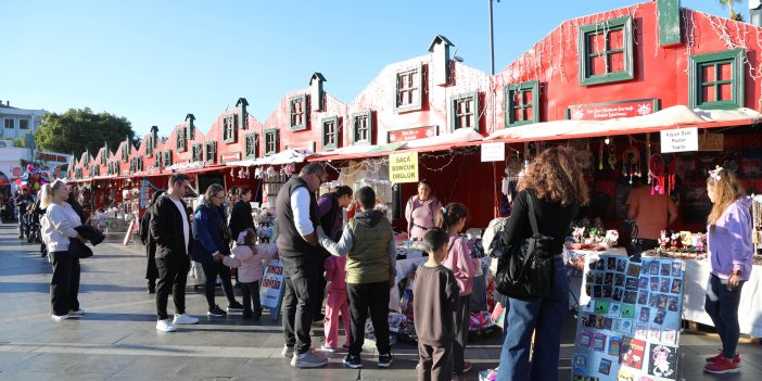 YENİ YIL COŞKUSU FESTİVALLE TAÇLANIYOR