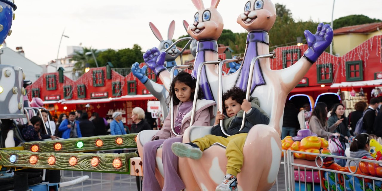 YENİ YIL COŞKUSU FESTİVALLE TAÇLANIYOR