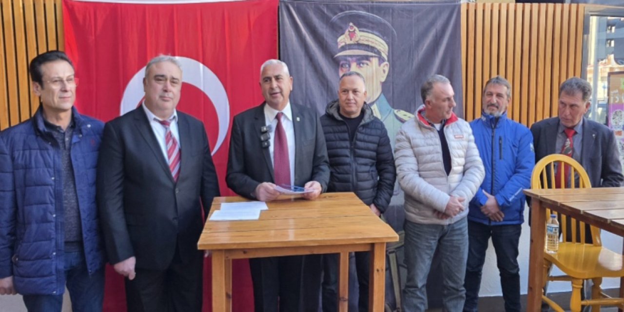 Hasan Çelik, Esnaf ve Sanatkârlar Odası Başkanlığına Adaylığını Açıkladı