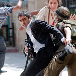 Vadi'nin Çekimlerini Polis Bastı