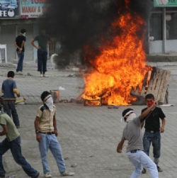 Diyarbakır Karıştı!