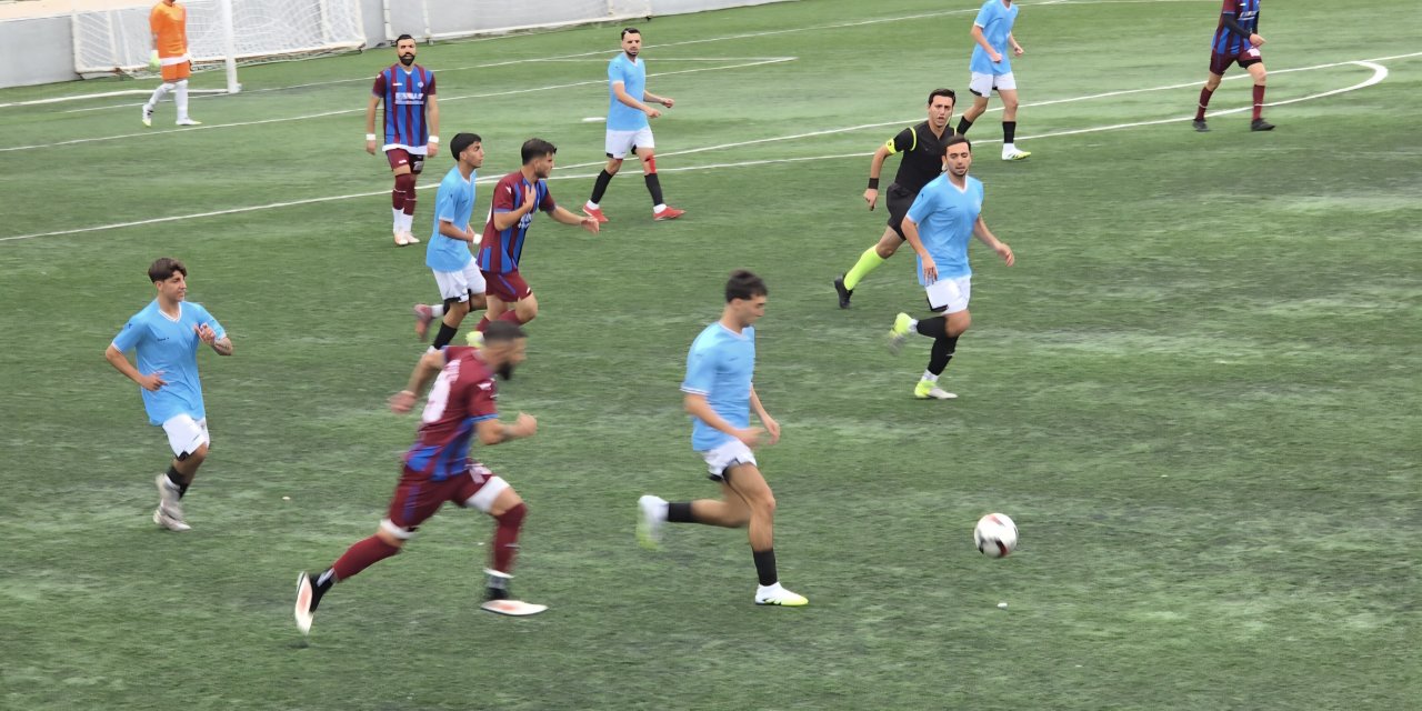 Muğla Amatör Liglerinde Gol Yağmuru