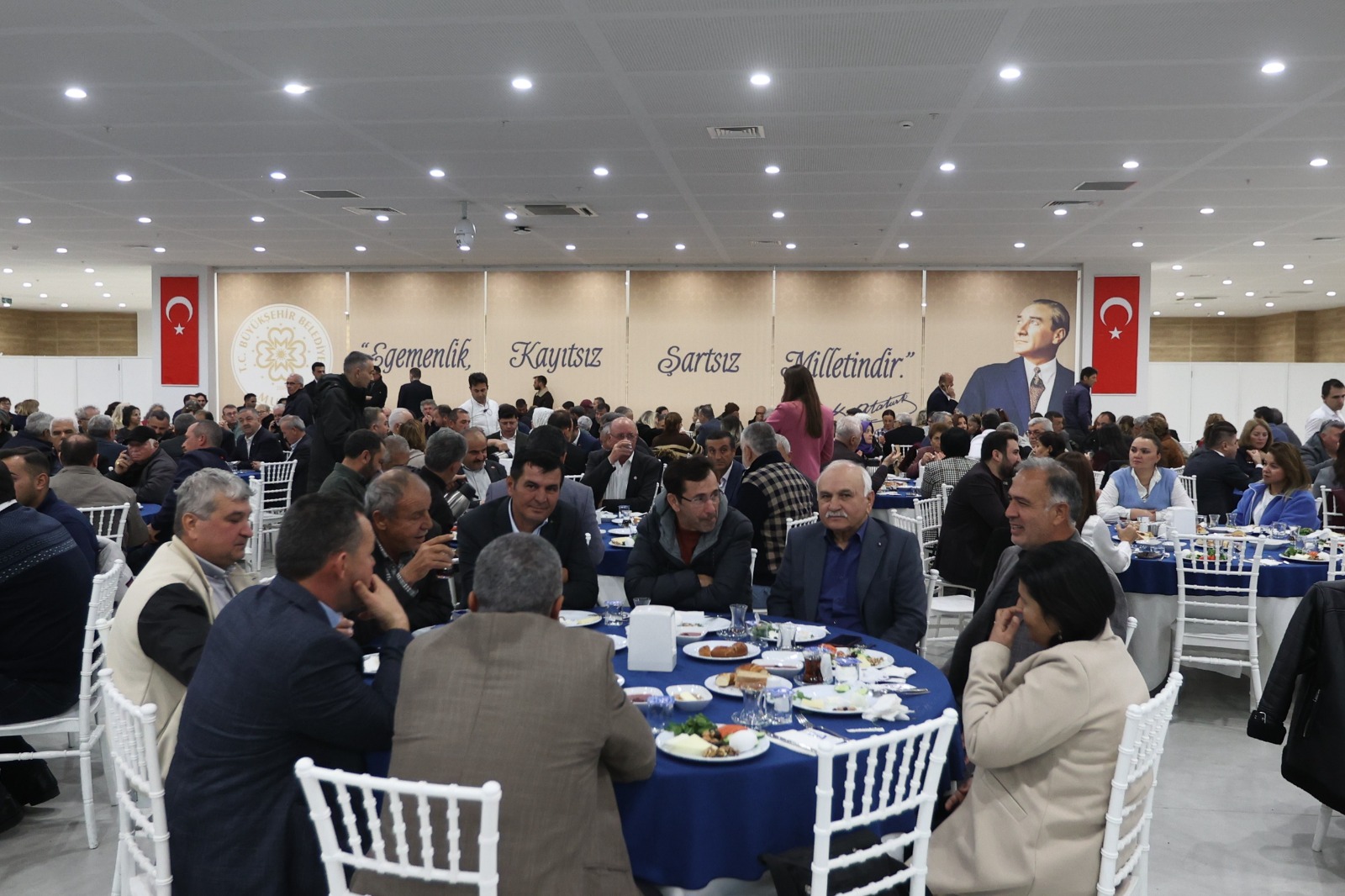 21 Aralık Dünya Kooperatifçilik Günü’nde Anlamlı Etkinlik