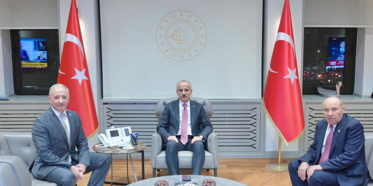 MİLLETVEKİLLER METE VE  OTGÖZ AÇIKLADI: YENİ KARAYOLLARI YOLDA…