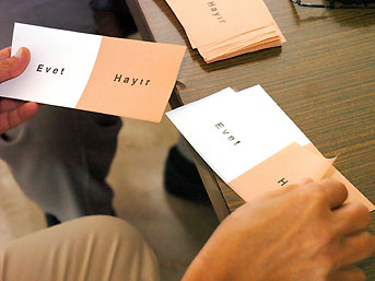 Marmaris: 'hayır' dedi