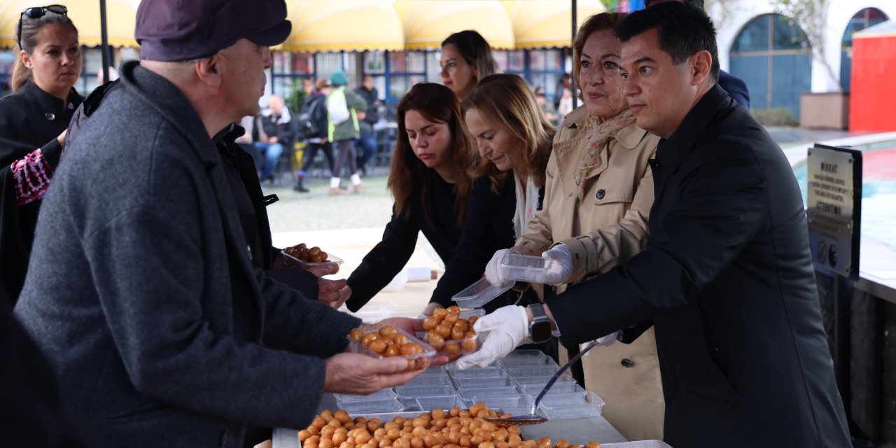 GÜLŞAH DURBAY MARMARİS’TE ANILDI