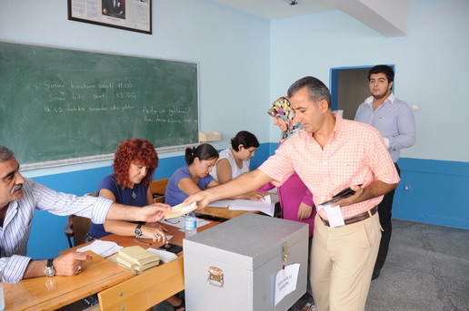 Tüm Marmarisin tercihi hayır oldu