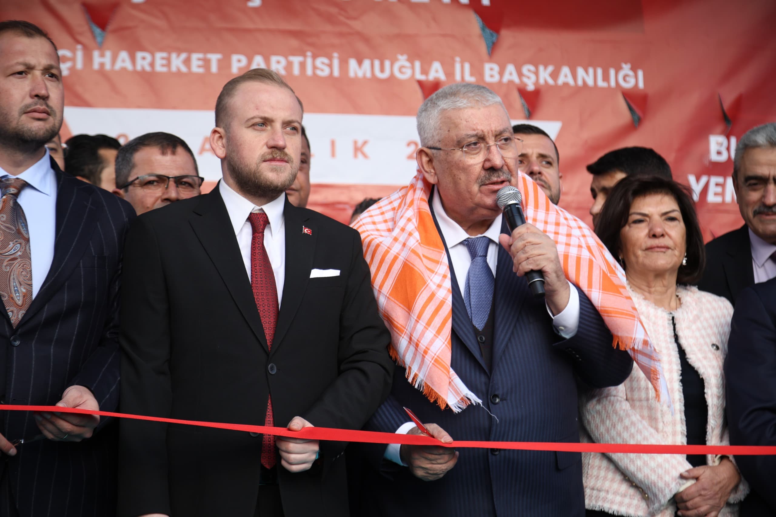 MHP Muğla İl Başkanı Demirel’den Teşekkür Mesajı
