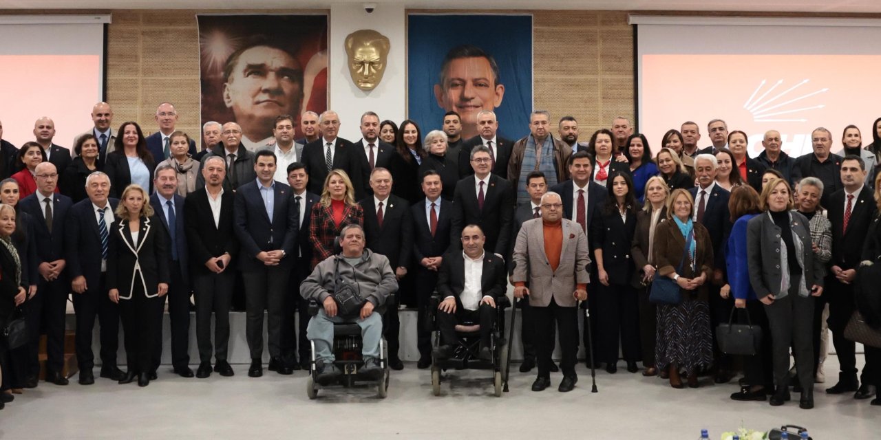 Nail Kızıl: “Şimdi İktidar Zamanı Muğla Çalıştayı’nı Gerçekleştirdik”