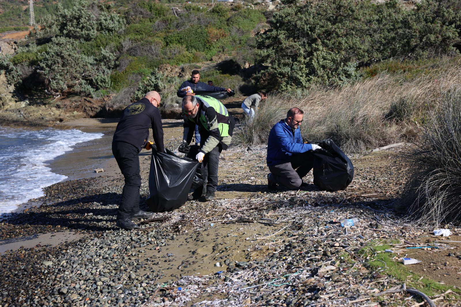 BİRLİKTE SÜR, BİRLİKTE TEMİZLE”