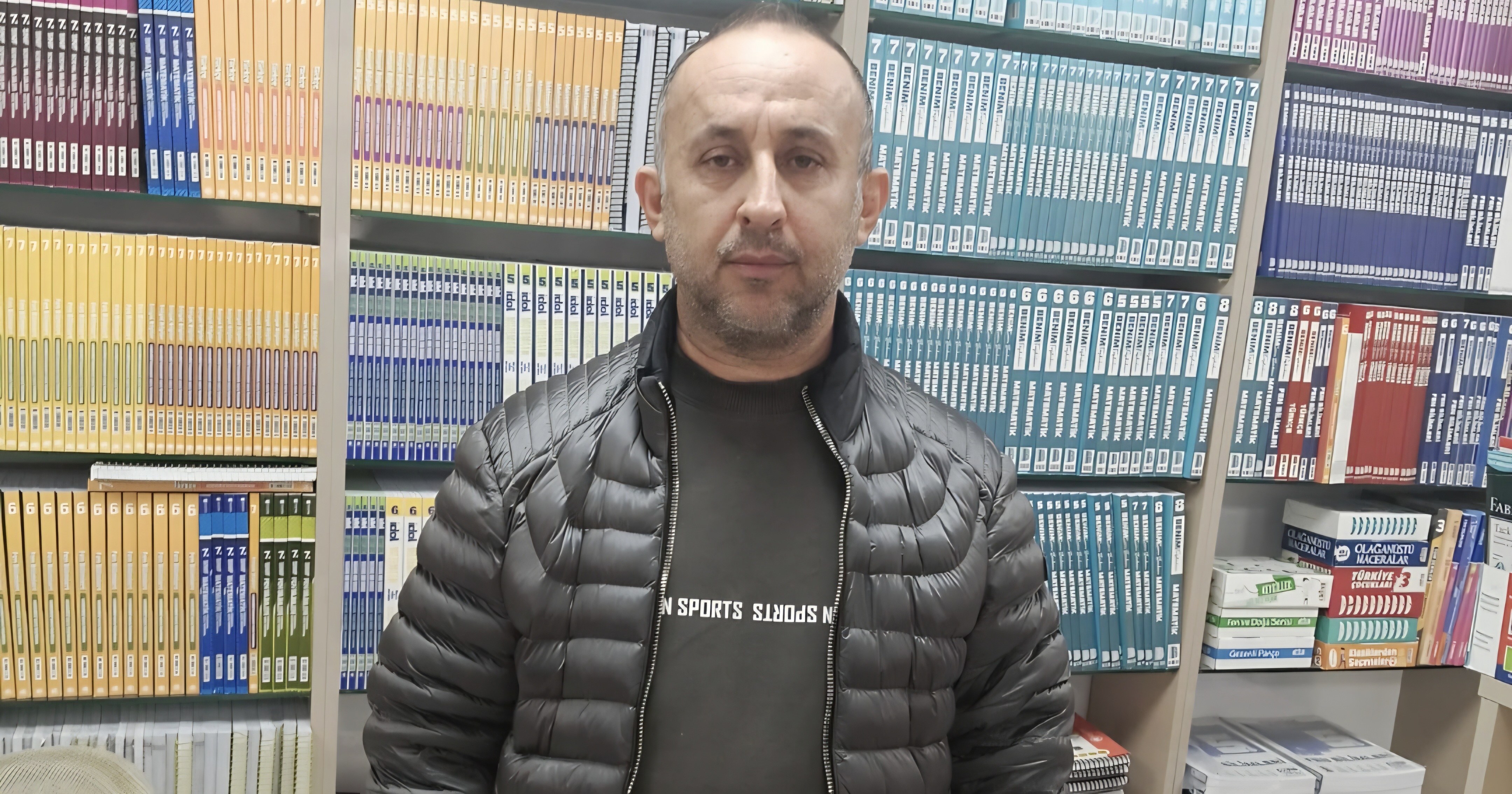 Marmarisli Kırtasiyeciden Okullardaki Kaynak Kitap Tepkisi: “Bu Rant Sistemi Ortadan Kaldırılmalı”