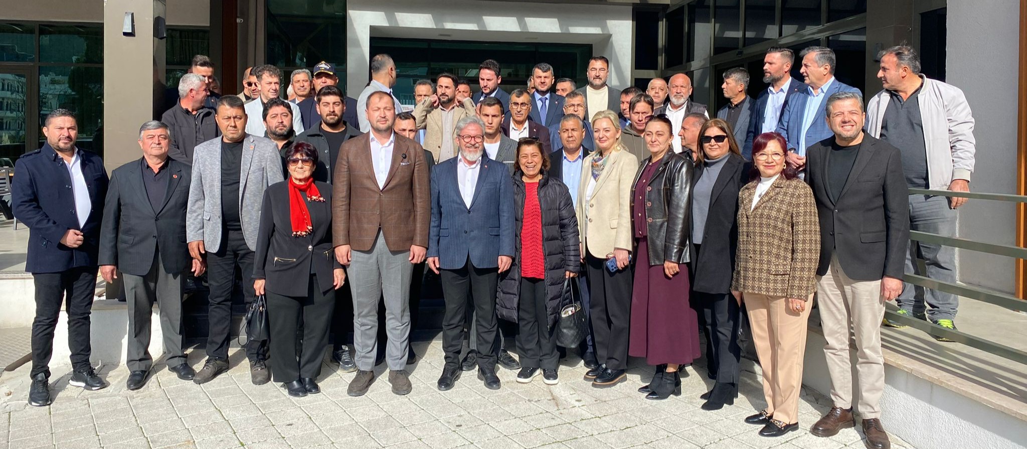 AK Parti Muğla Teşkilatından Fethiye’de Yoğun Program