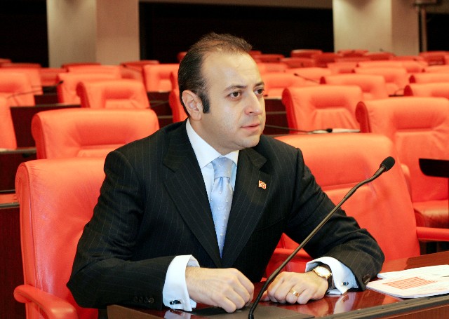 Egemen Bağış, AB yolculuğuna devam