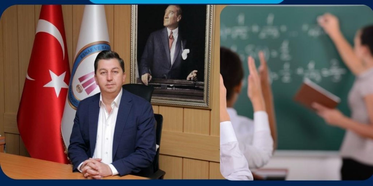 MARMARİS ESNAF VE SANATKÂRLAR ODASI İLKÖĞRETİM OKULU HİZMETE HAZIRLANIYOR