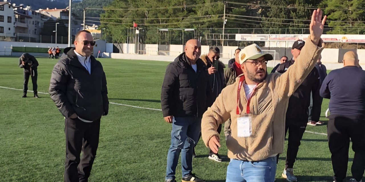 Bilgin Özkaynak’tan Anlamlı Paylaşım