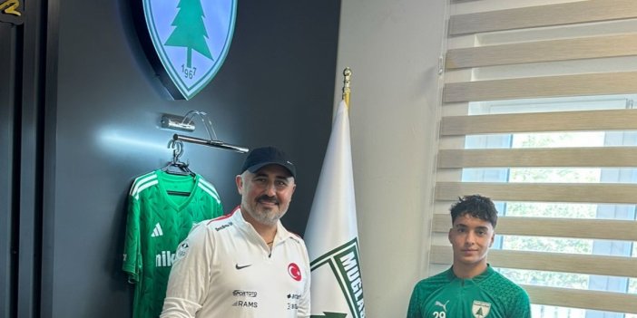 Marmarisli Mehmet Demir U-17 Milli Takımı’na Davet Edildi