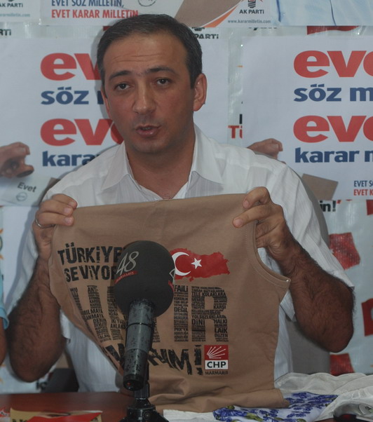 BAŞBAKANIN AKSİNE TAVIR