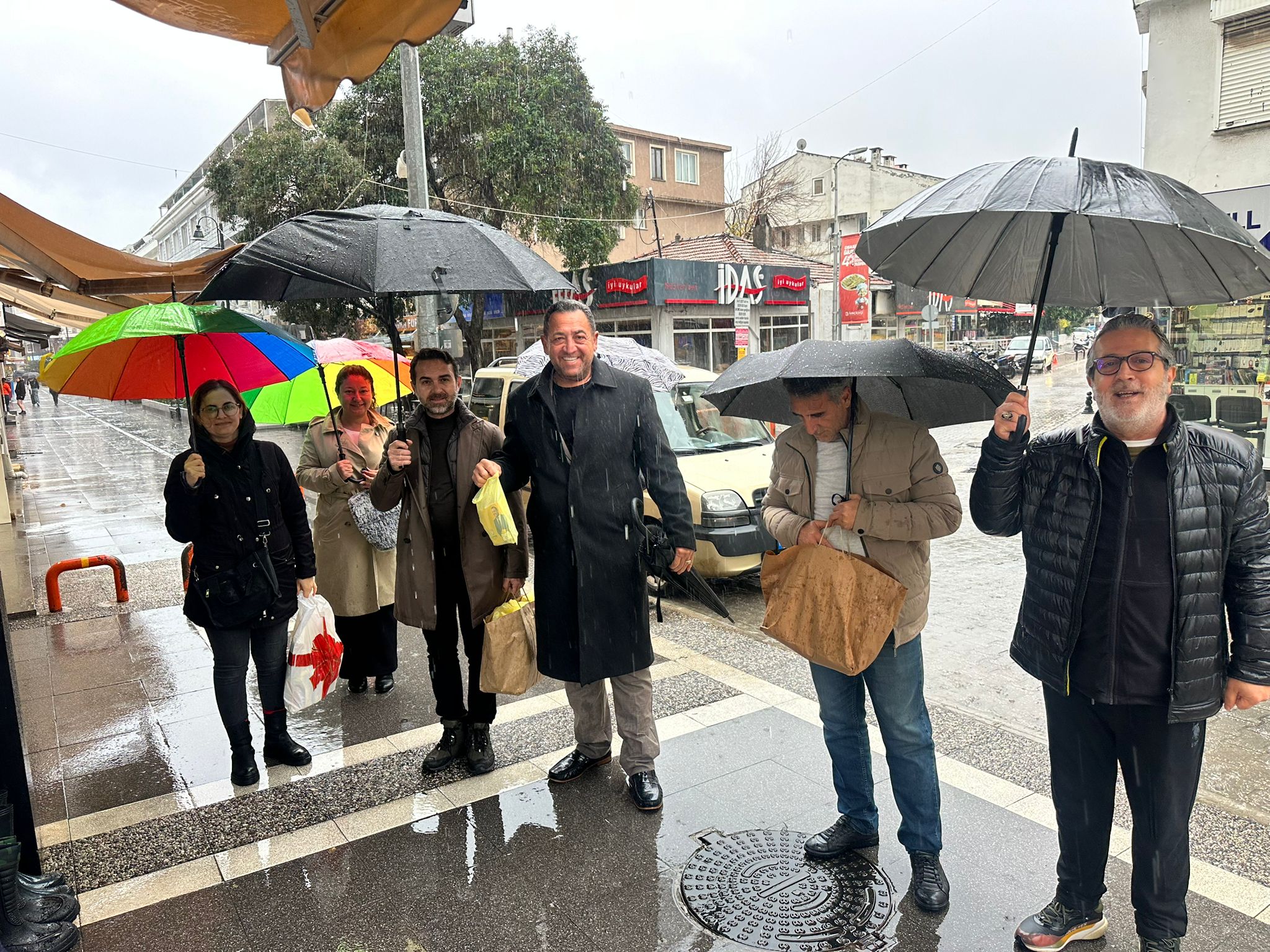 Ağırbaşlı Duruşuyla Öne Çıkan Mehmet Kara Sahada