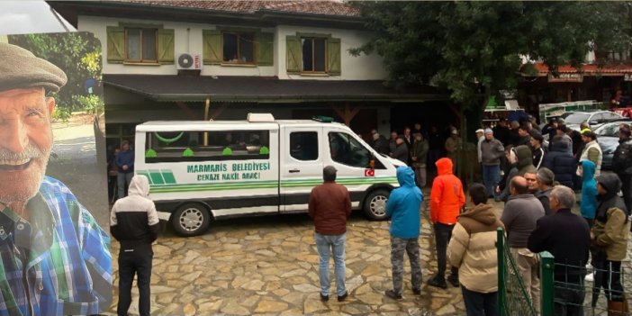 Necip Yılmaz (96) Dualarla Uğurlandı